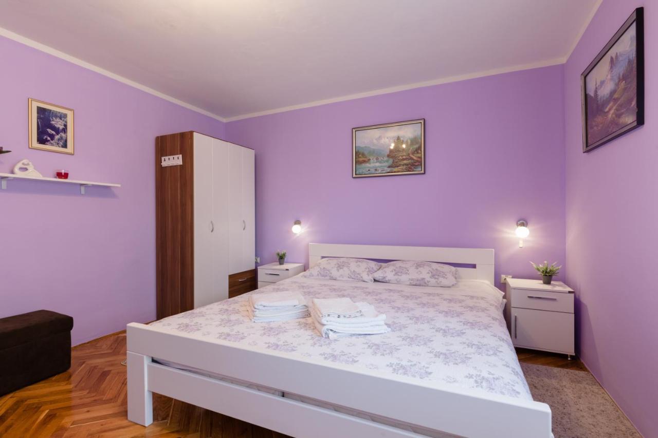 Apartment Zalac Slunj Ngoại thất bức ảnh