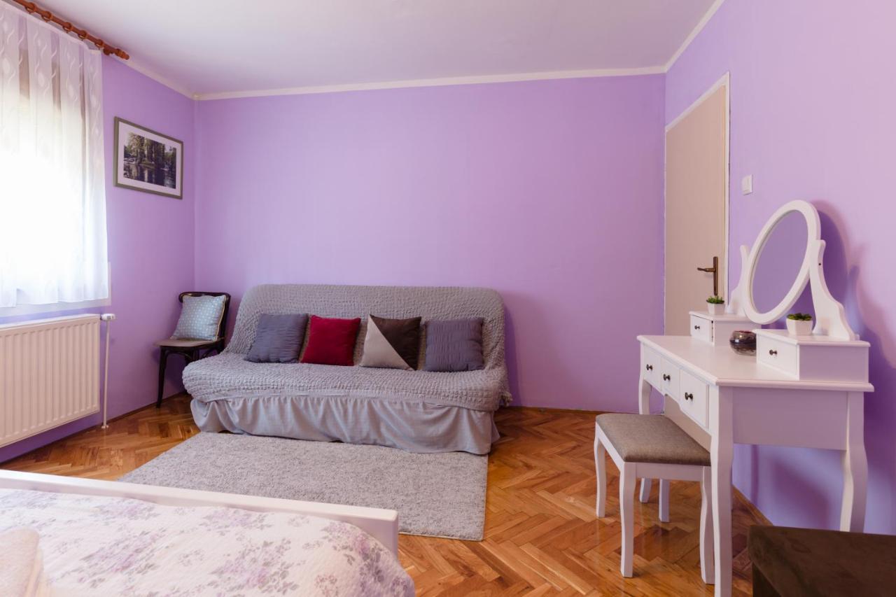 Apartment Zalac Slunj Ngoại thất bức ảnh