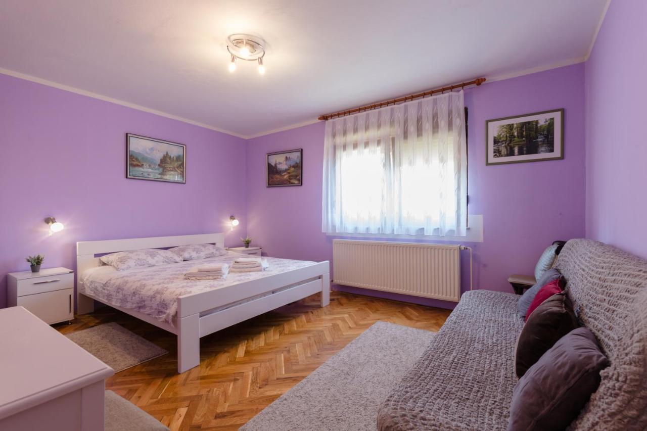 Apartment Zalac Slunj Ngoại thất bức ảnh