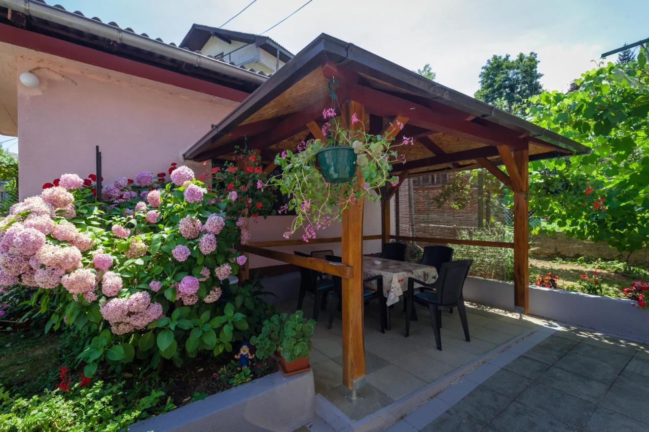Apartment Zalac Slunj Ngoại thất bức ảnh