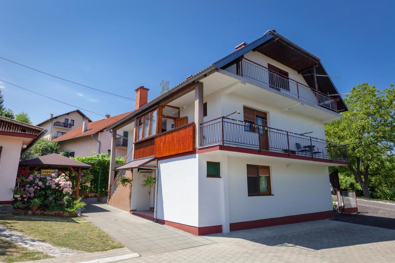 Apartment Zalac Slunj Ngoại thất bức ảnh
