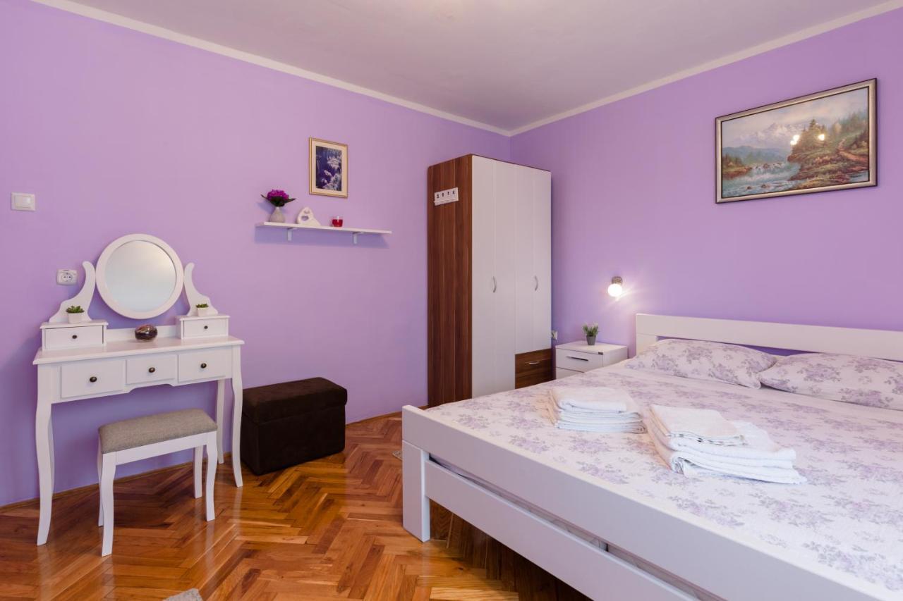Apartment Zalac Slunj Ngoại thất bức ảnh