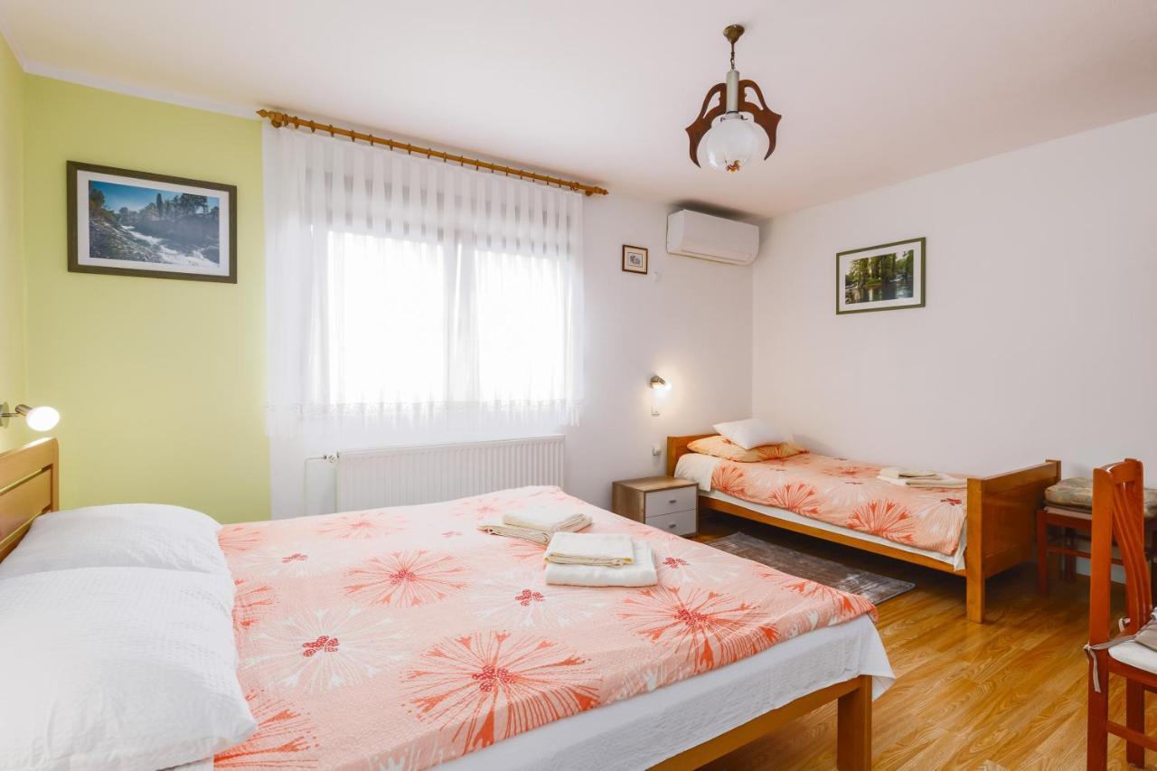 Apartment Zalac Slunj Ngoại thất bức ảnh
