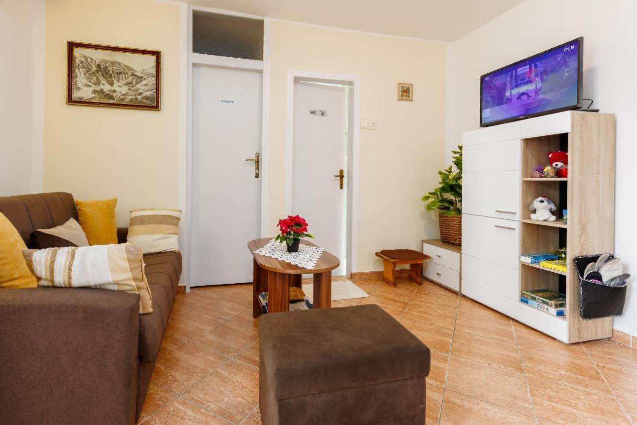 Apartment Zalac Slunj Ngoại thất bức ảnh