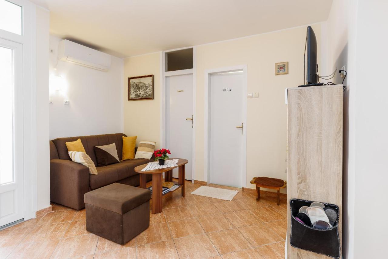 Apartment Zalac Slunj Ngoại thất bức ảnh