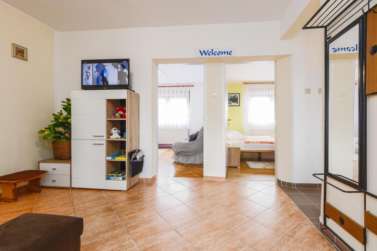 Apartment Zalac Slunj Ngoại thất bức ảnh