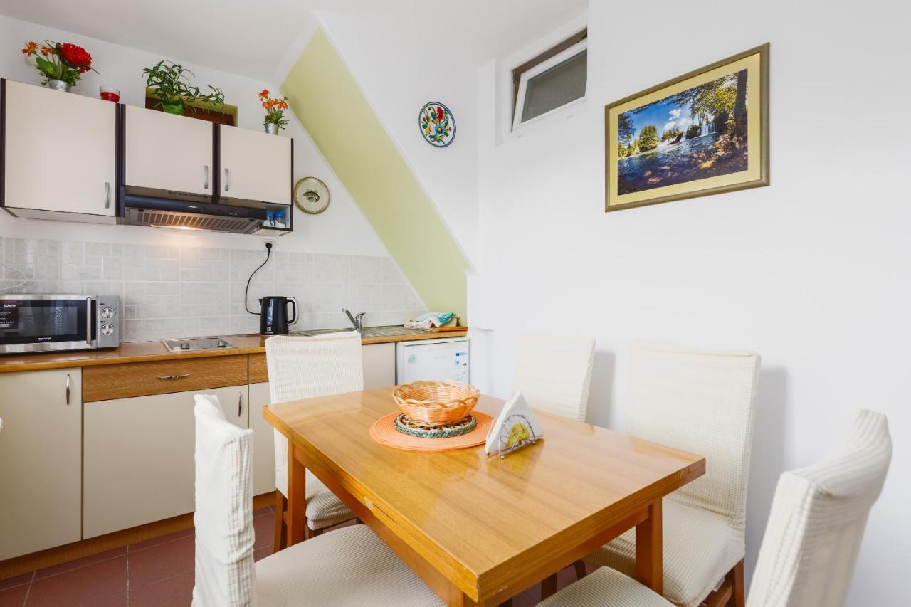 Apartment Zalac Slunj Ngoại thất bức ảnh