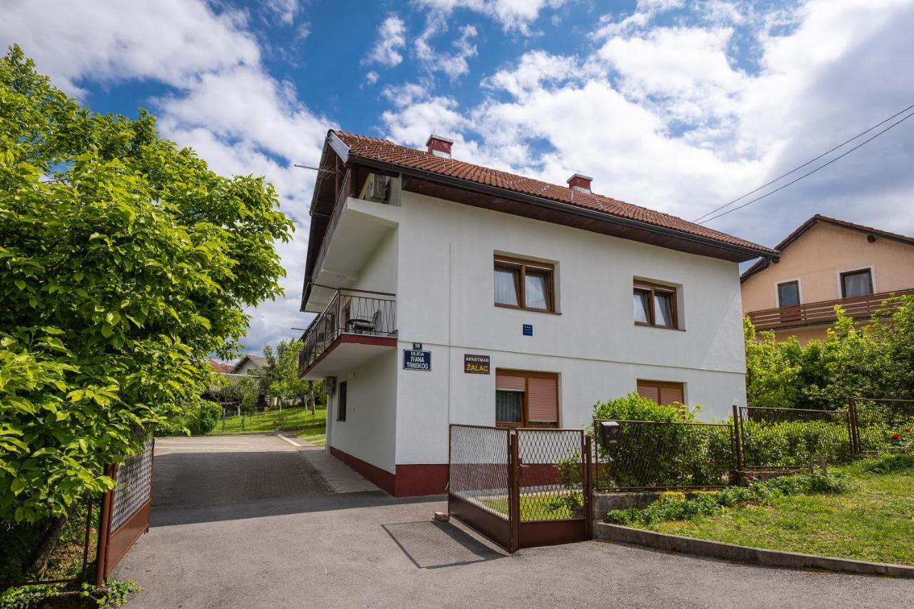 Apartment Zalac Slunj Ngoại thất bức ảnh