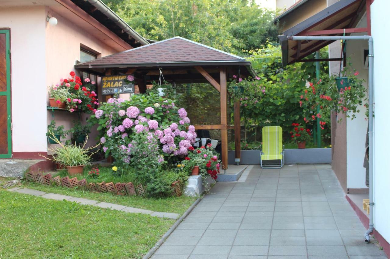 Apartment Zalac Slunj Ngoại thất bức ảnh